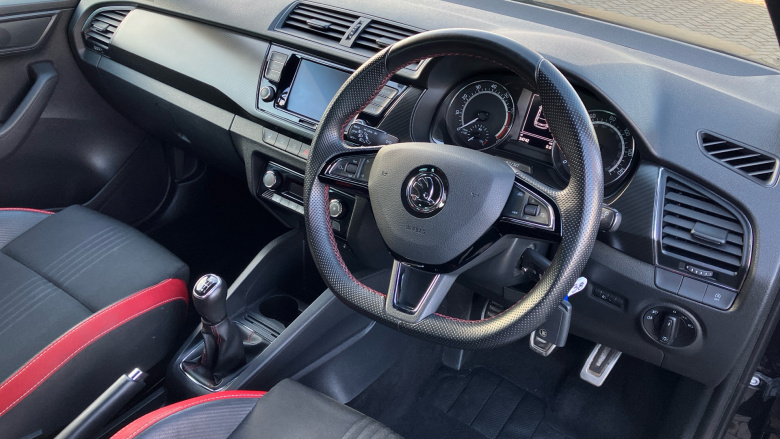 Skoda Fabia 1.0 TSI 110 Monte Carlo 5dr Petrol Estate